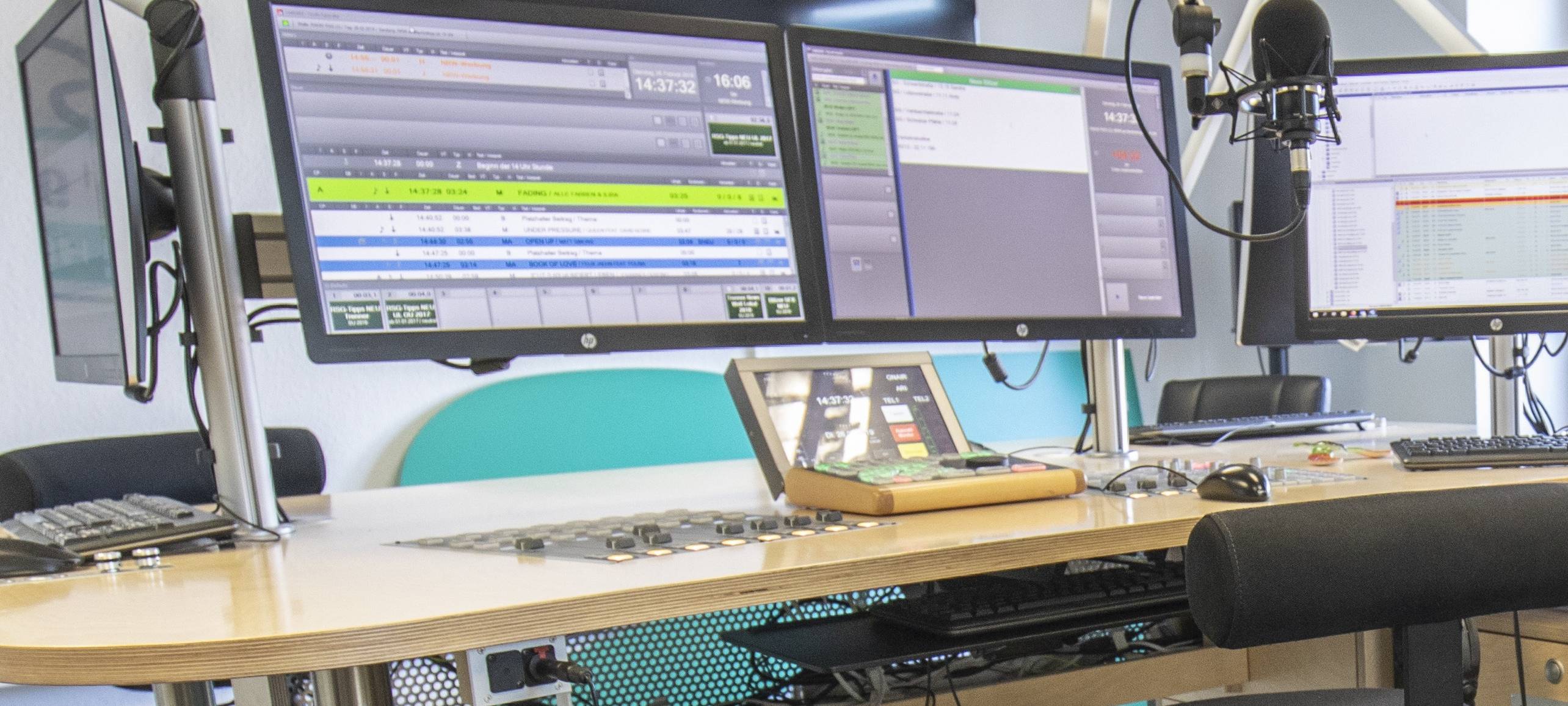 Jobs bei Radio RSG