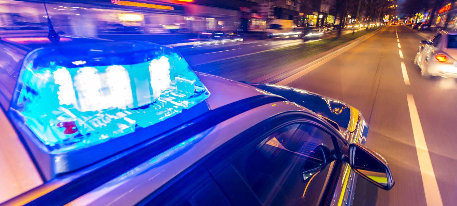 40-Jähriger nach Verfolgungsfahrt in Remscheid festgenommen