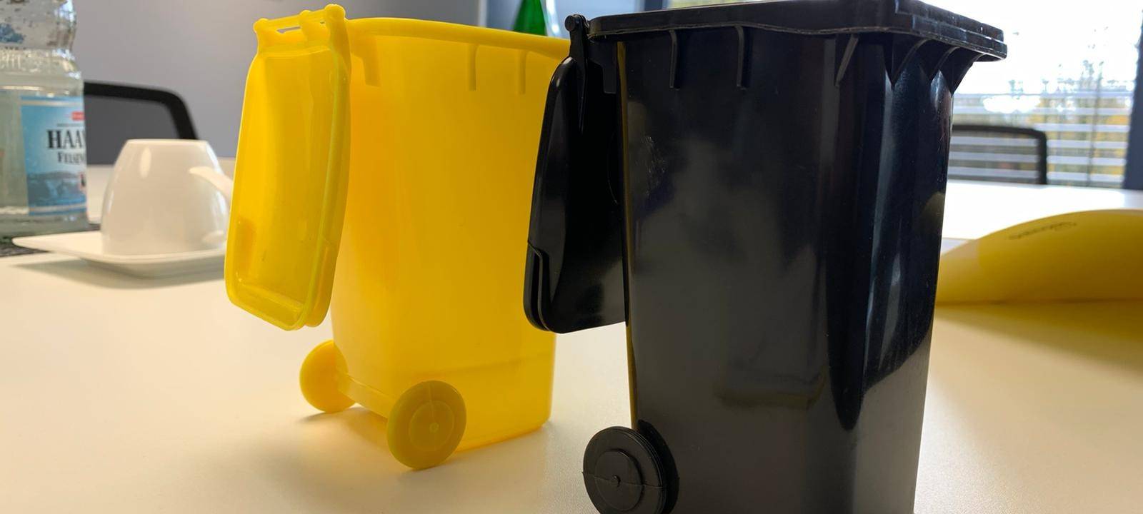 Vorschulkinder besuchen Technische Betriebe in Solingen