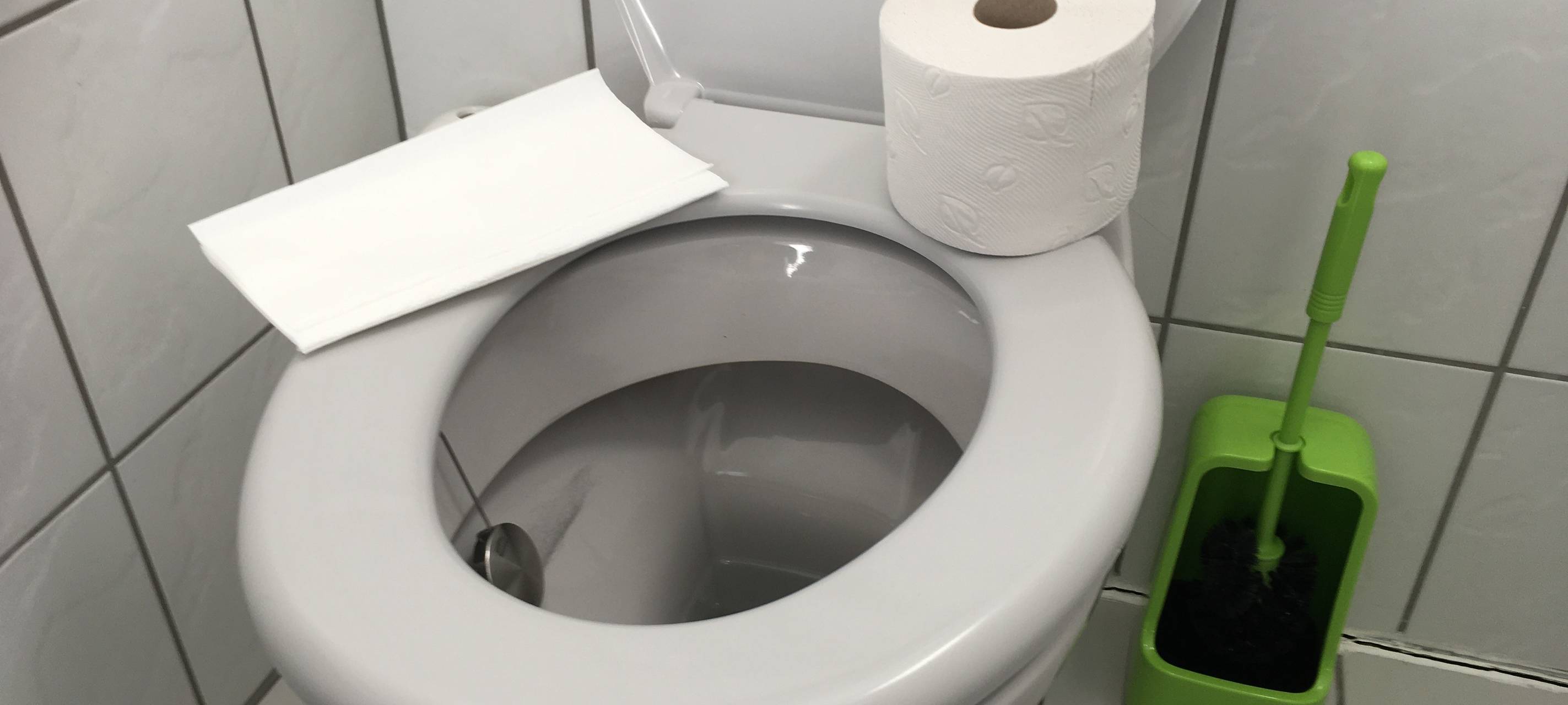 Wasserverbrauch während Halbzeitpausen steigt