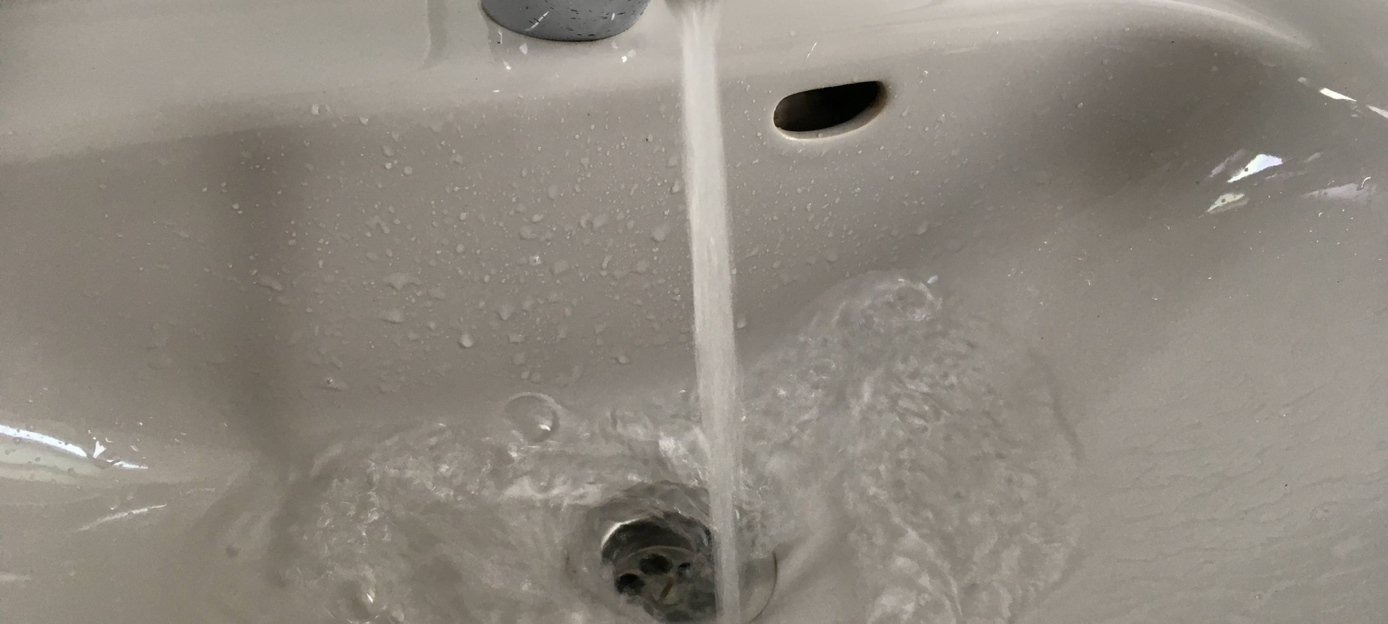 Trinkwasser in Solingen kann kurzzeitig nach Chlor riechen