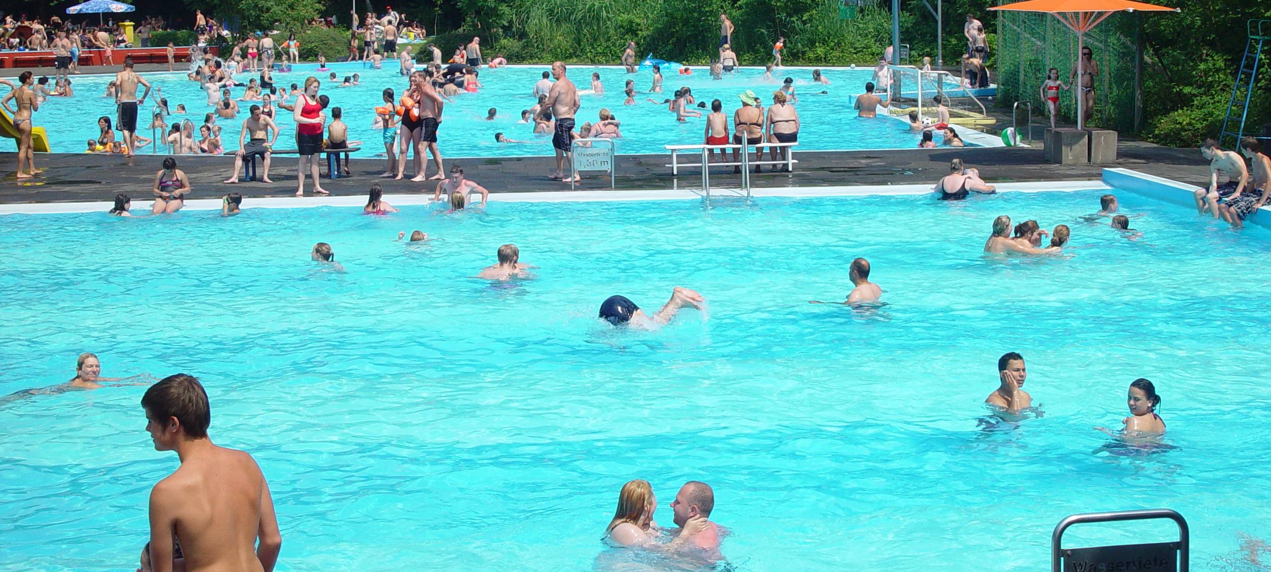 Freibäder im RSG-Land heben teils Preise an