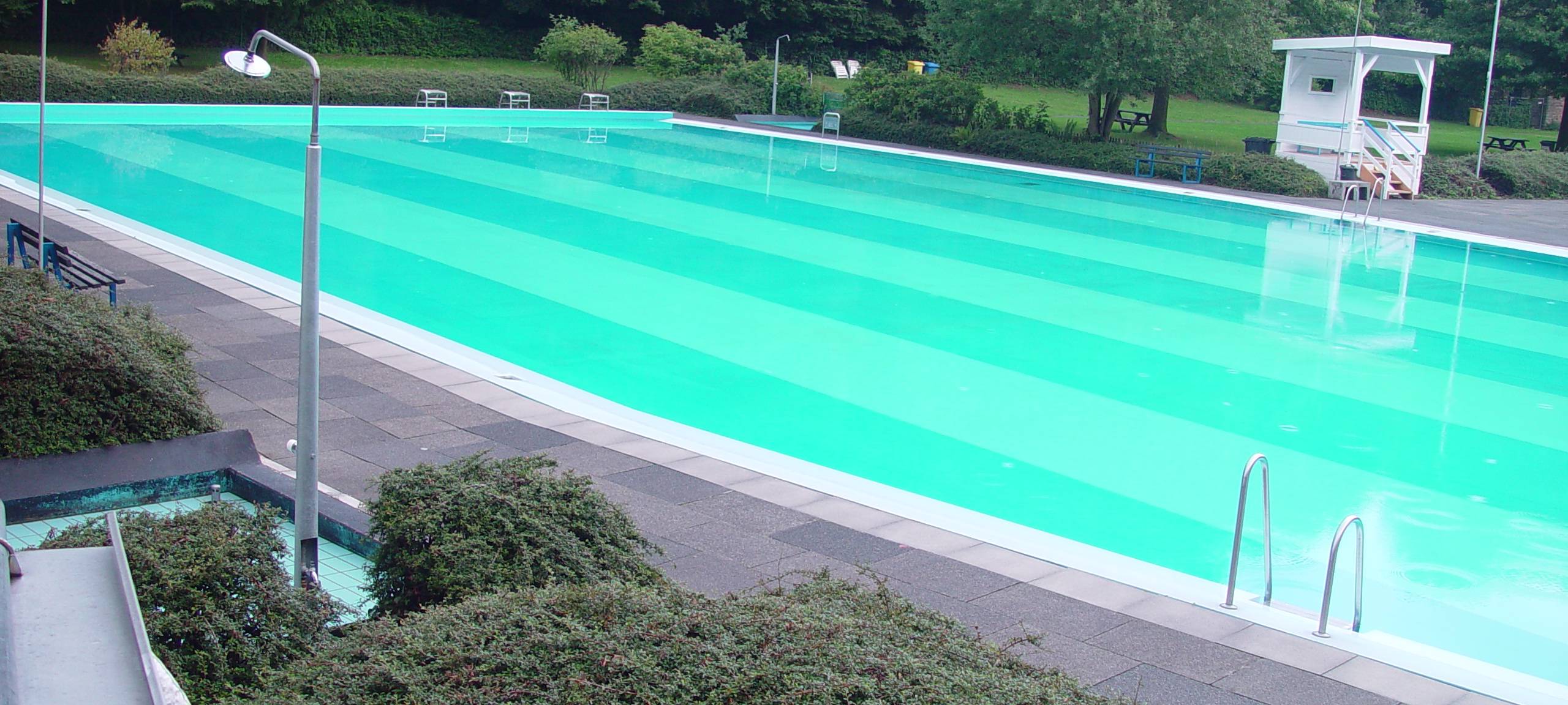 Solingen plant Millionenumbau des Freibads Ittertal