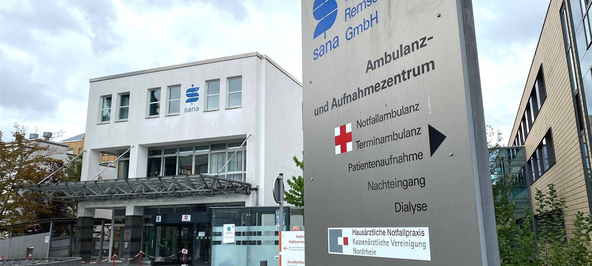 Pflegekurs startet im Remscheider Sana-Klinikum