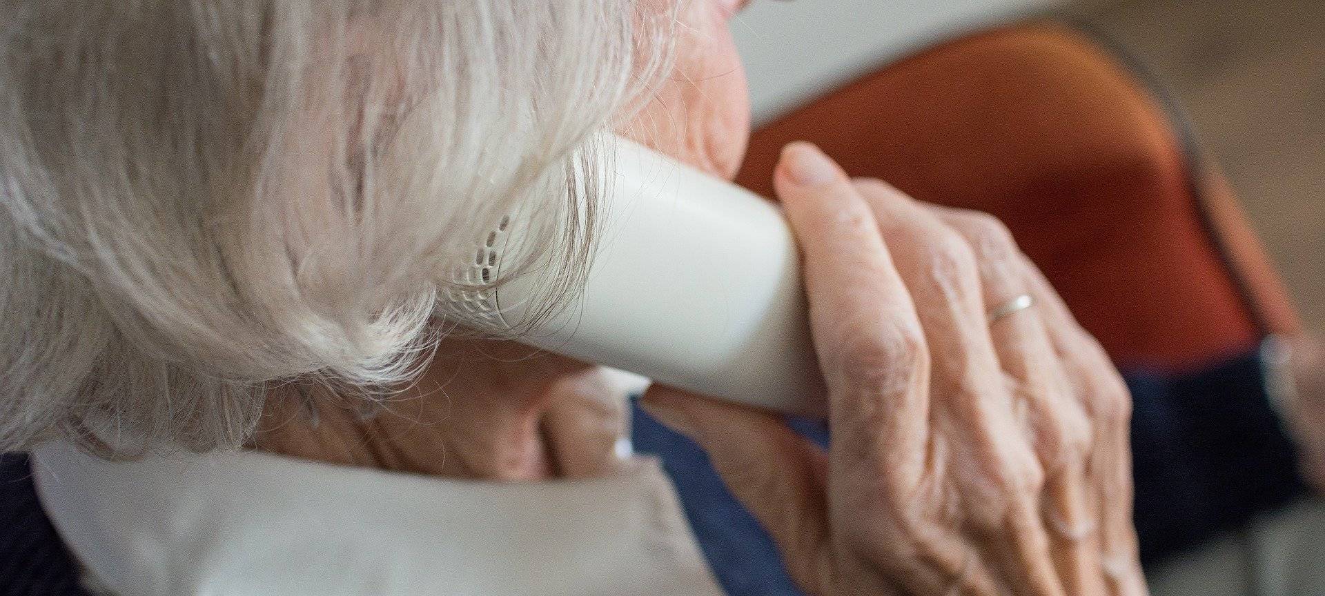 Trickbetrug: 89-Jährige übergibt Wertsachen