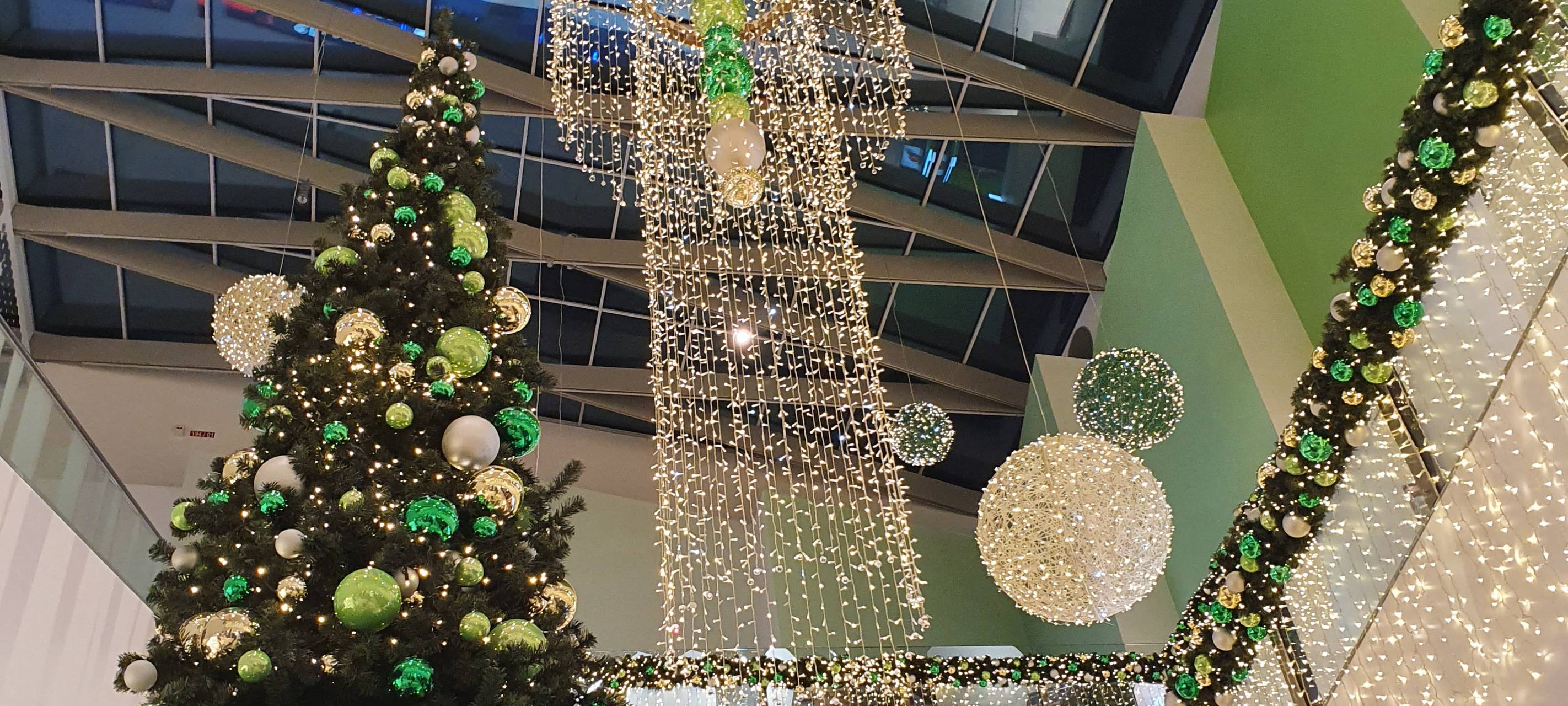 Das Weihnachtsgeschäft geht in die heiße Phase