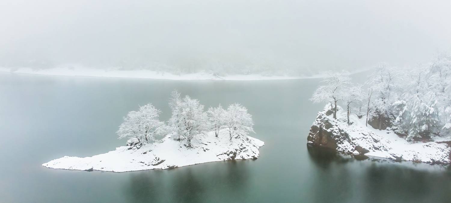 Wupperverband warnt: Eis auf Talsperren nicht betreten