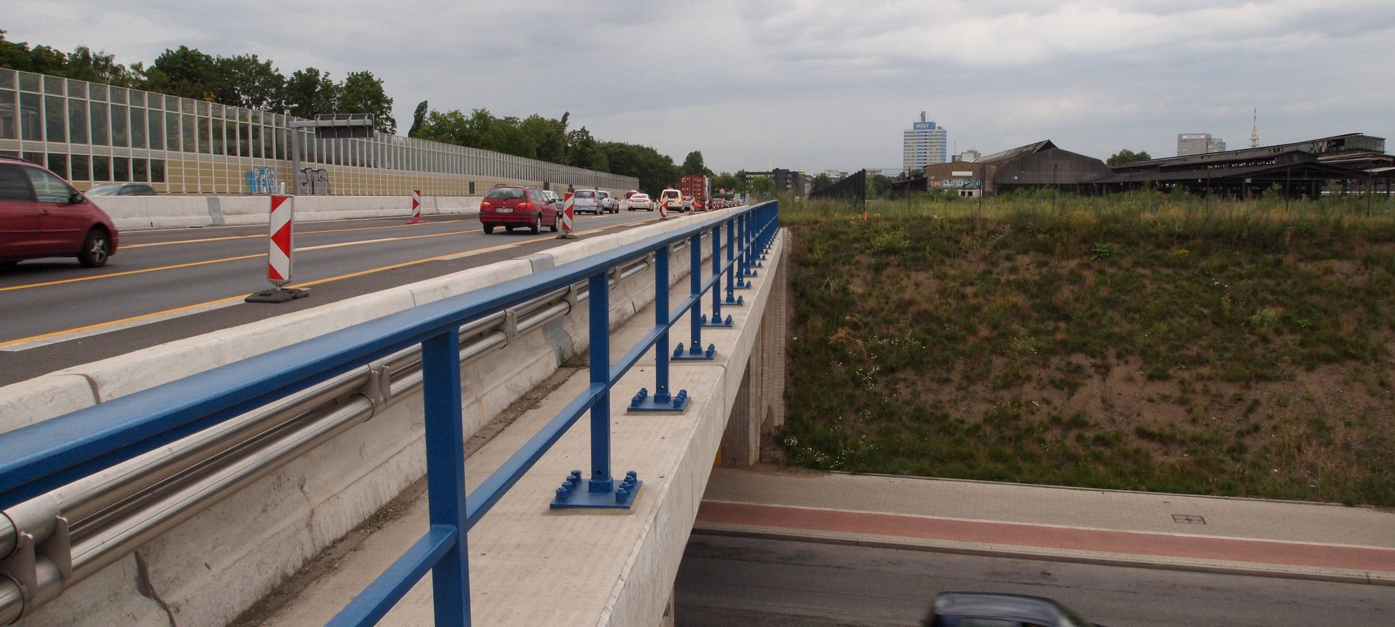 Autobahn GmbH analysiert Brücken mit KI