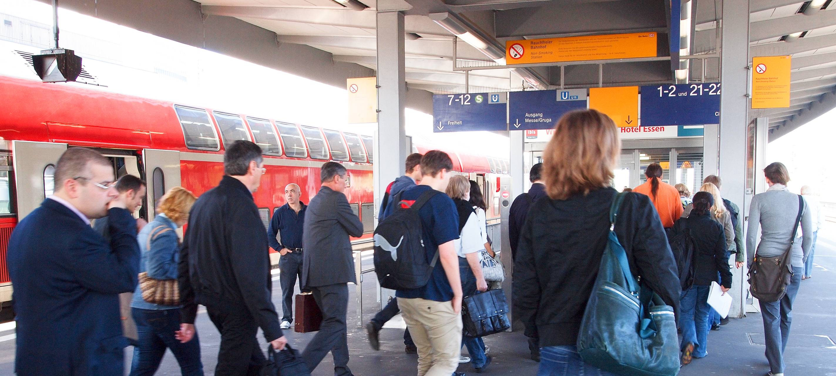 Neue Preisgarantie für eezy.nrw: Günstiger und transparenter unterwegs in NRW