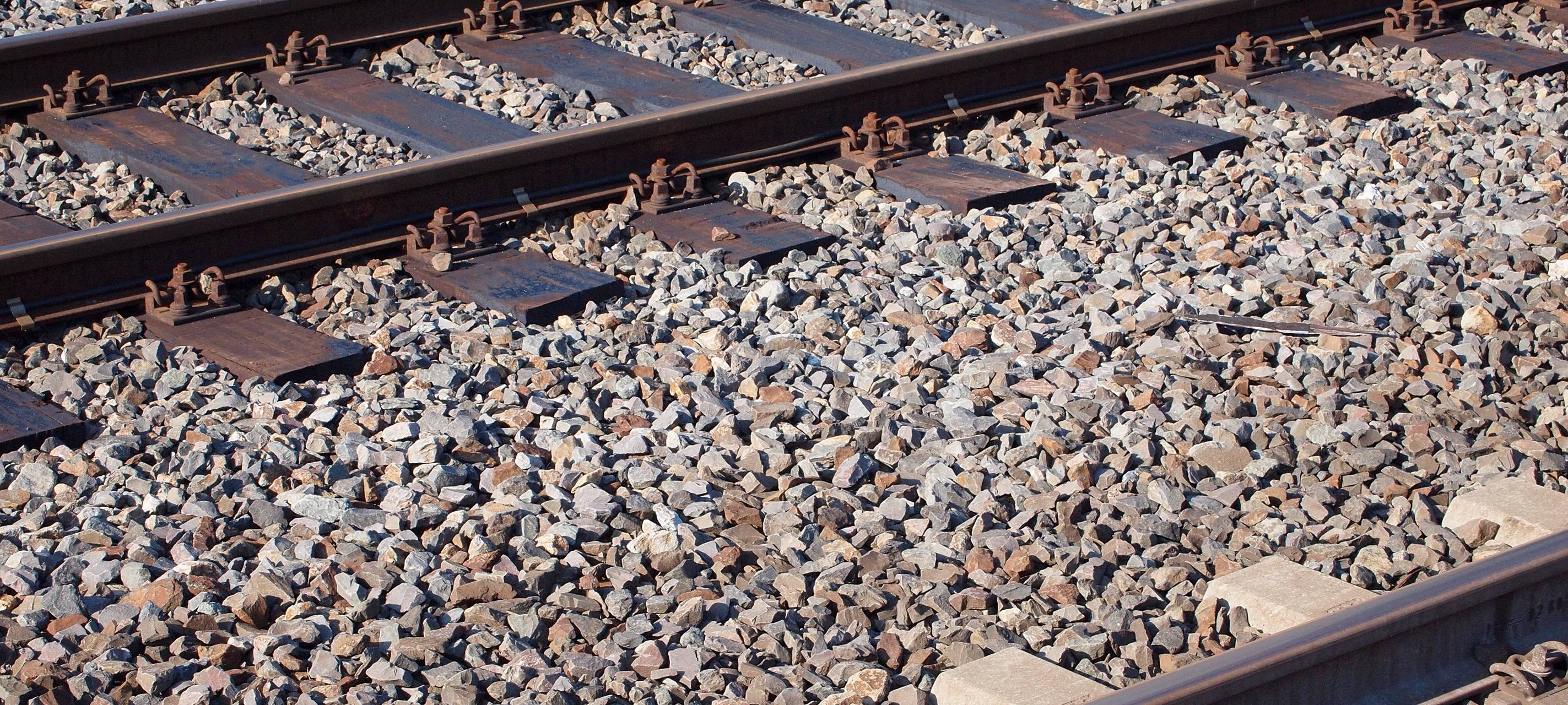 Unfall bei Gleissanierung in Wuppertal