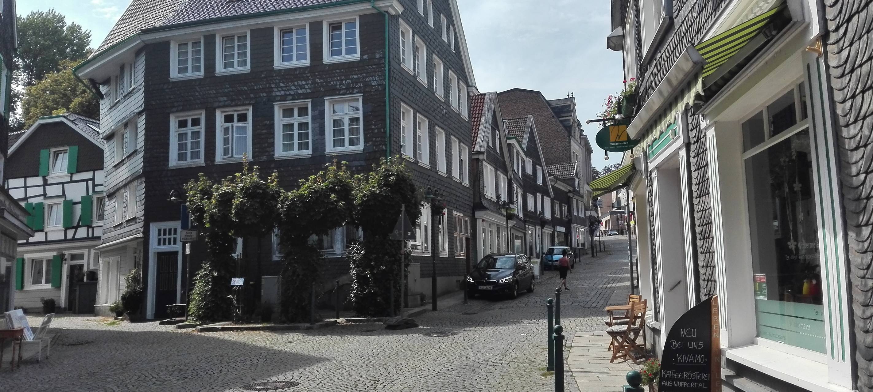 Verkehrskonferenz für Lenneper Altstadt