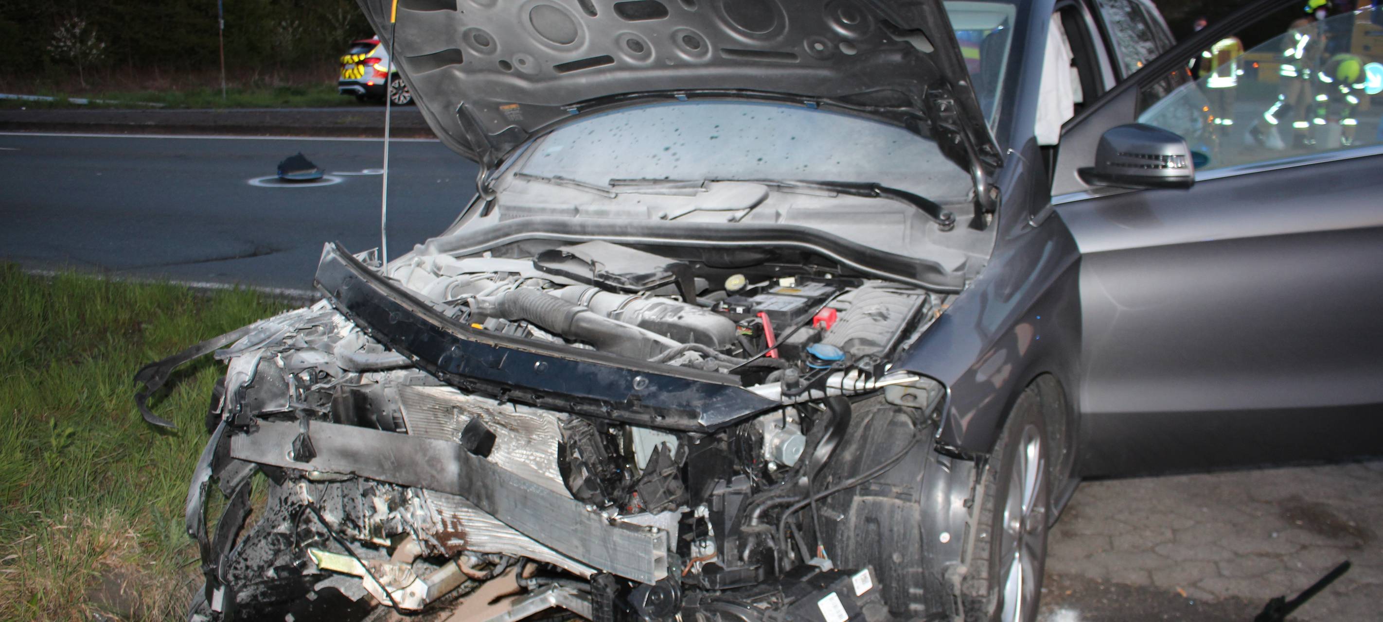 Weniger Unfälle im RSG - Land