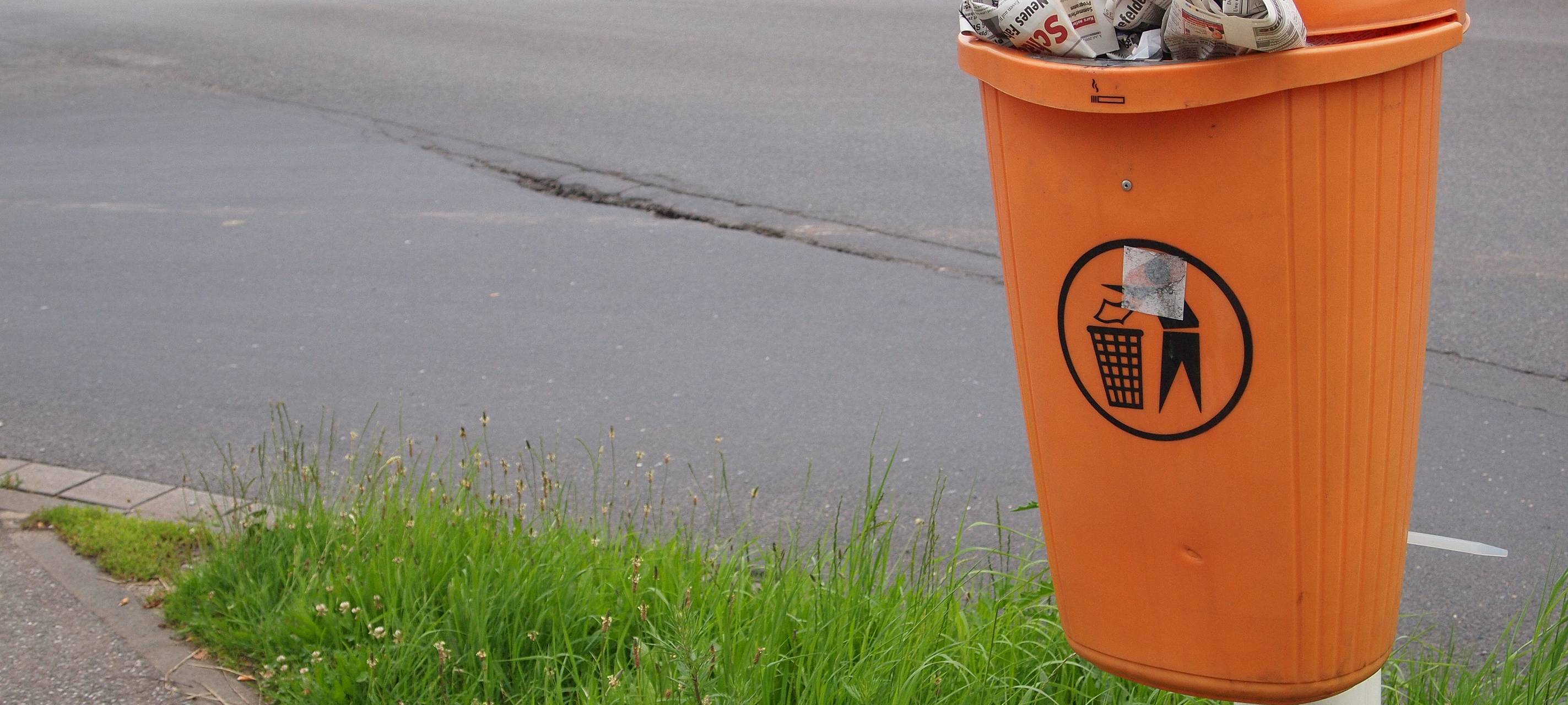 Freiwillige für den Remscheider Picobello-Tag gesucht