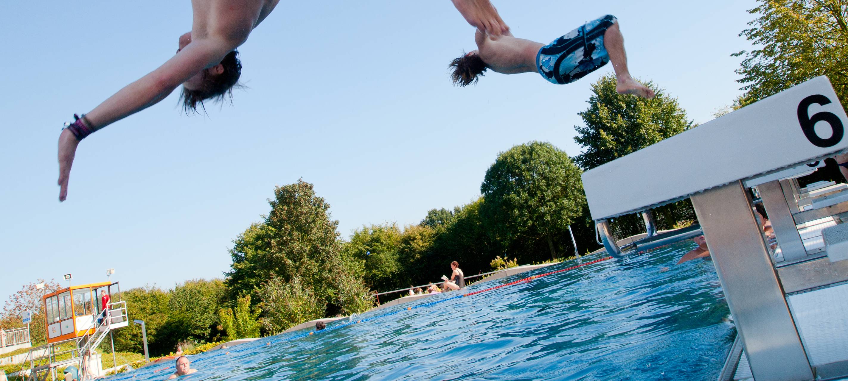 Wo fühlt es sich im RSG-Land an wie im Urlaub?