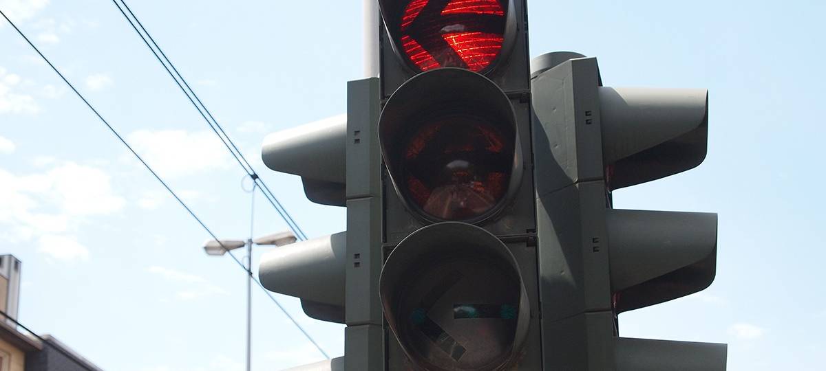 Im Solinger Stadtgebiet werden wieder Ampeln gewartet