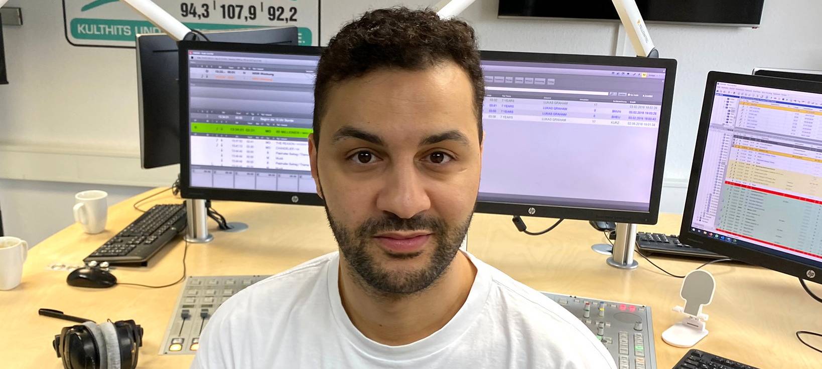 Ex-Trainer Jamal Naji und BHC einigen sich auf Vergleich