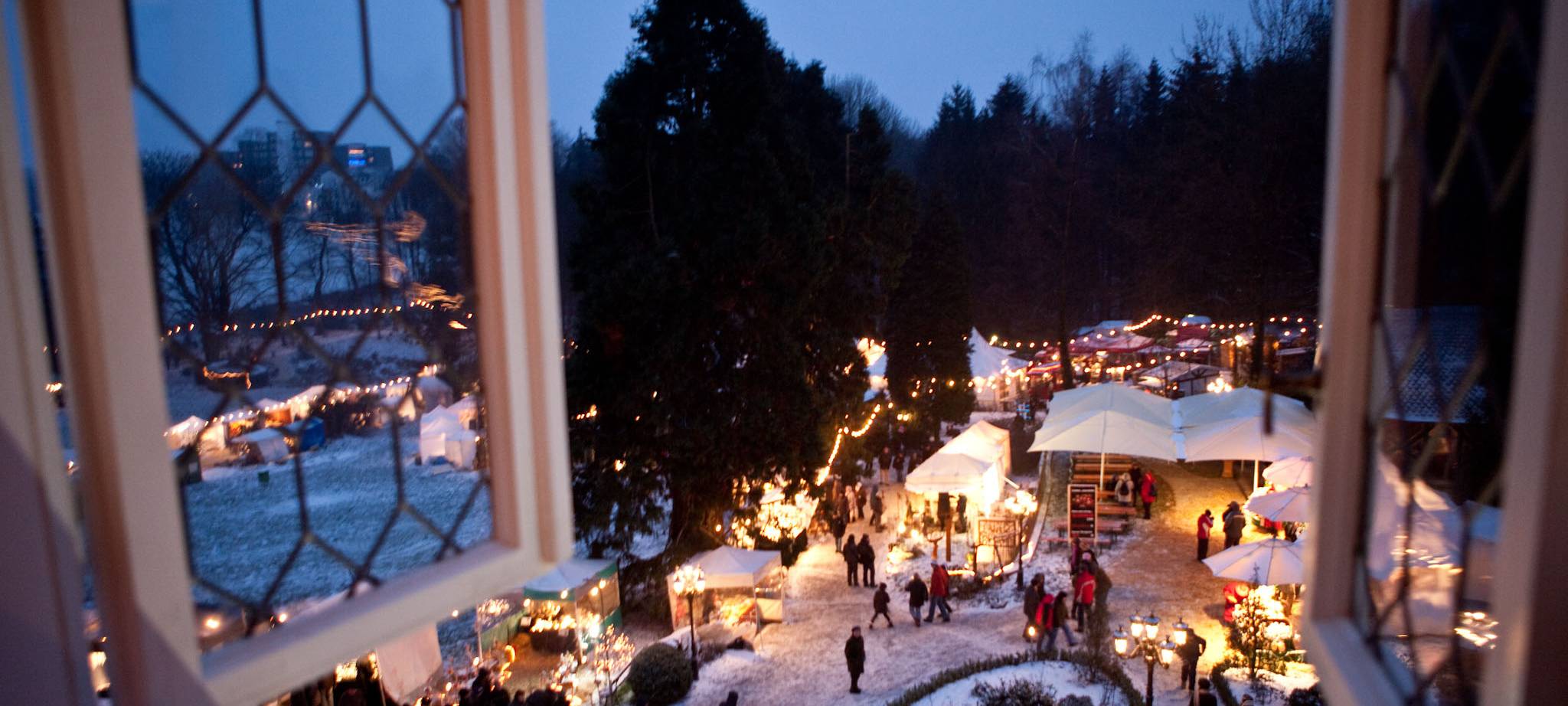 Advents- und Weihnachtsmärkte im RSG-Land