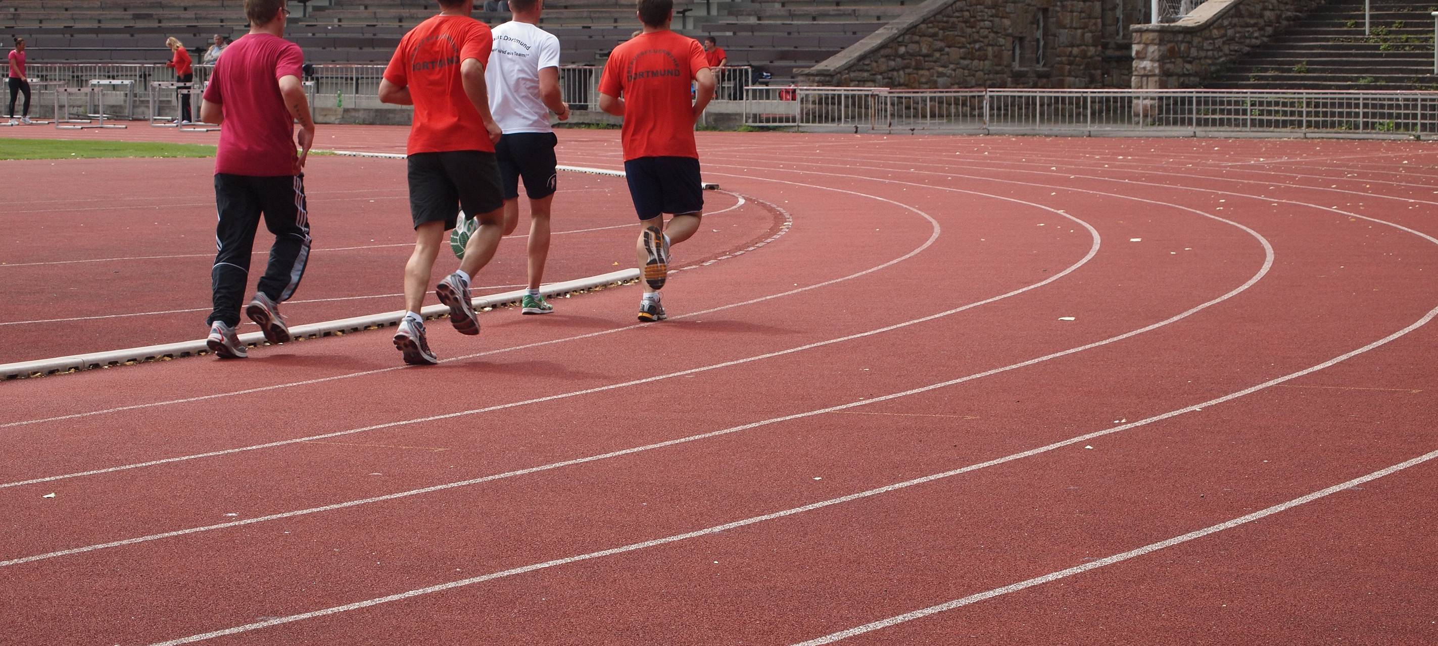 Heute Sportabzeichen in Solingen machen
