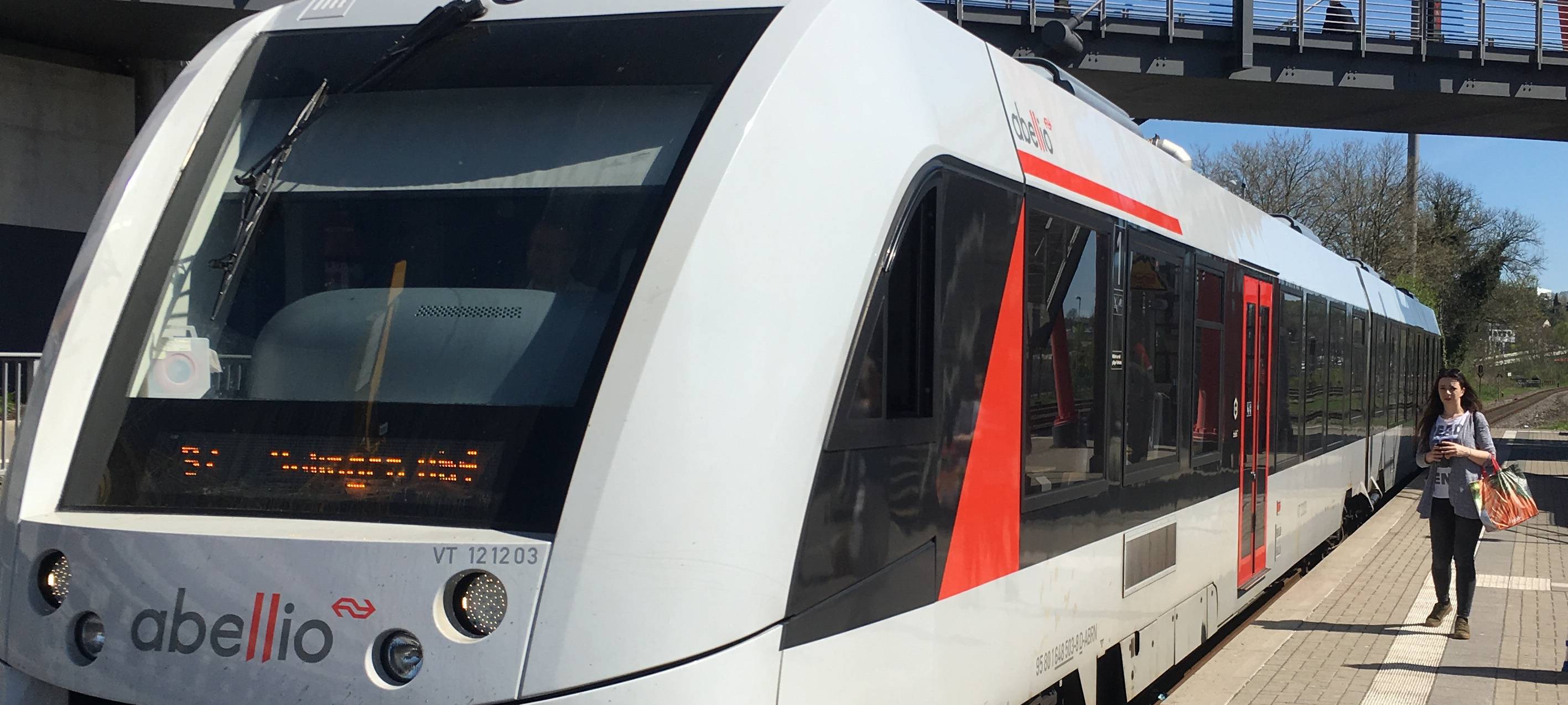 S7: Wieder Teilausfälle zwischen Solingen und Wuppertal