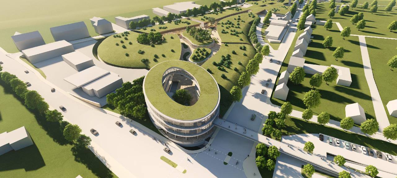 Diskussion um mögliches Outlet-Parkhaus in Lennep