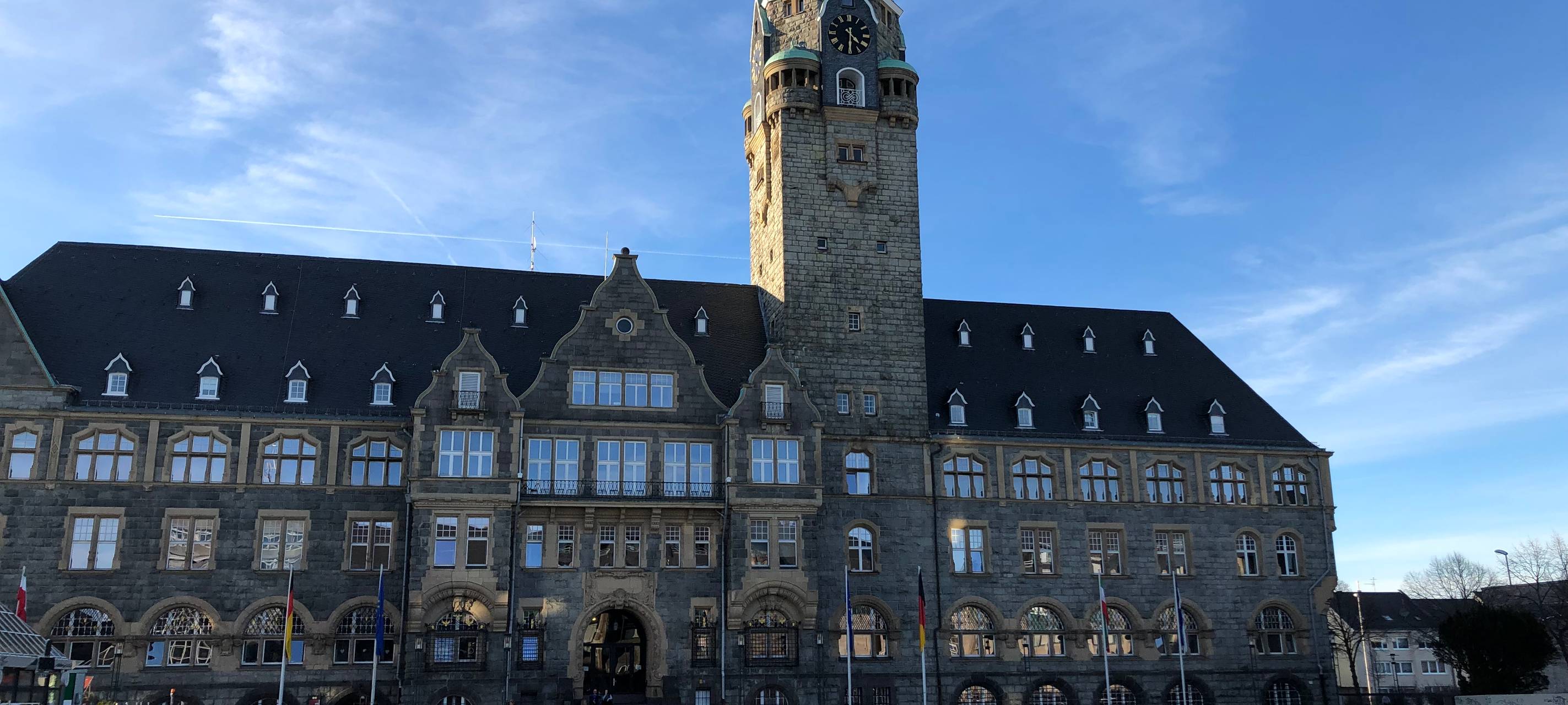 Warnung vor Phishing-Mails in Remscheid