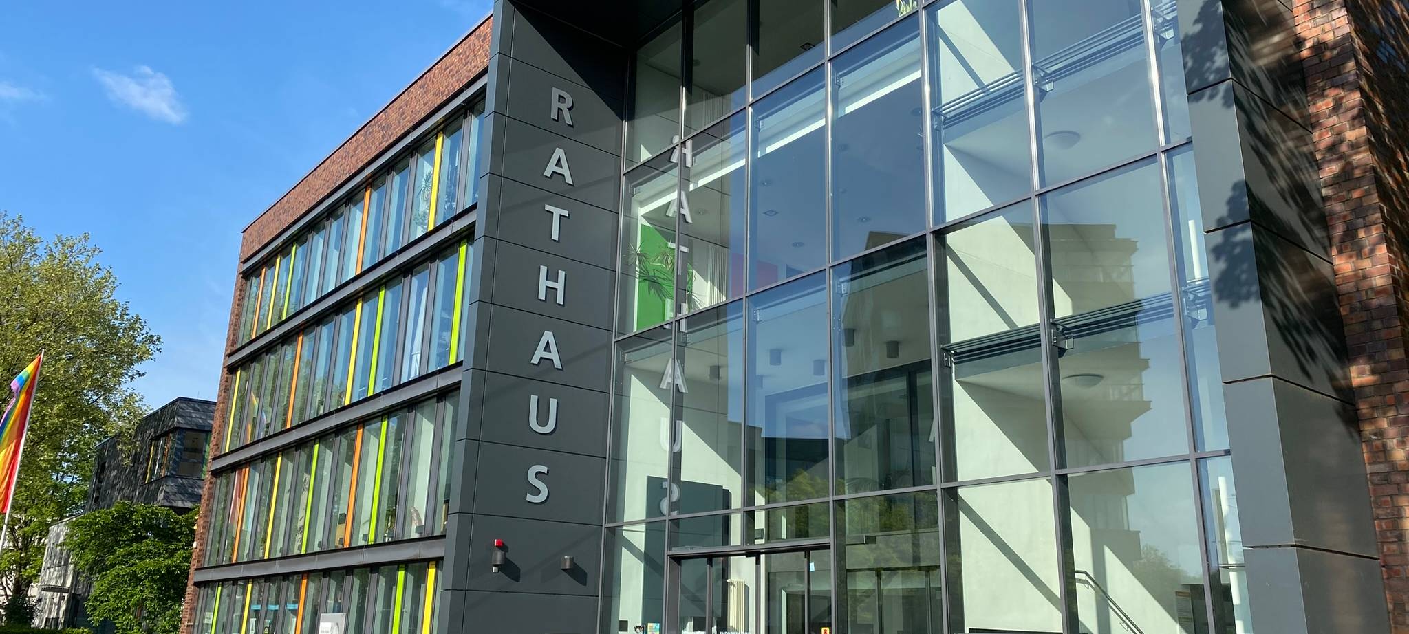 IT der Stadt Solingen ist down