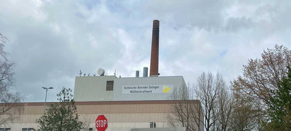 Eingeschränkte Müllentsorgung in Solingen