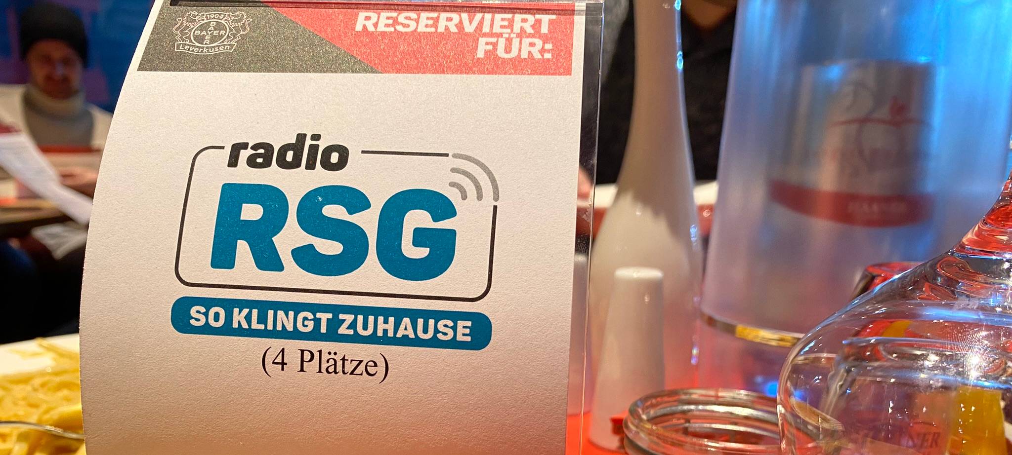 VIP-Tickets fürs Saisonfinale von Bayer Leverkusen in der Bundesliga gewinnen