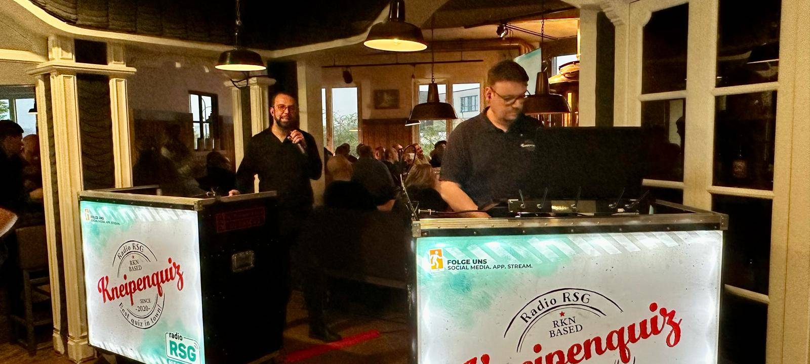 Das RSG-Kneipenquiz - Die Kino-Edition