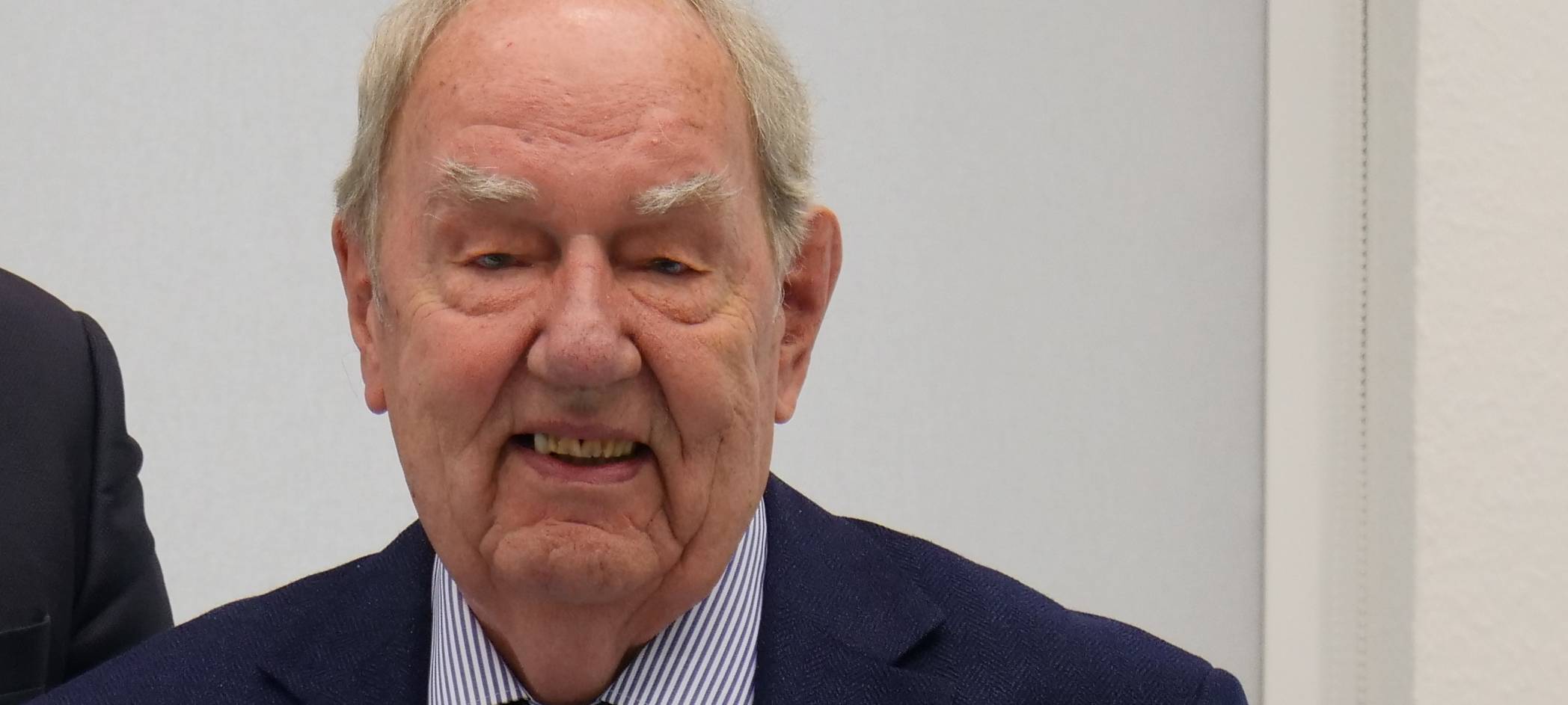 Trauer um Hans-Joachim Müller-Stöver