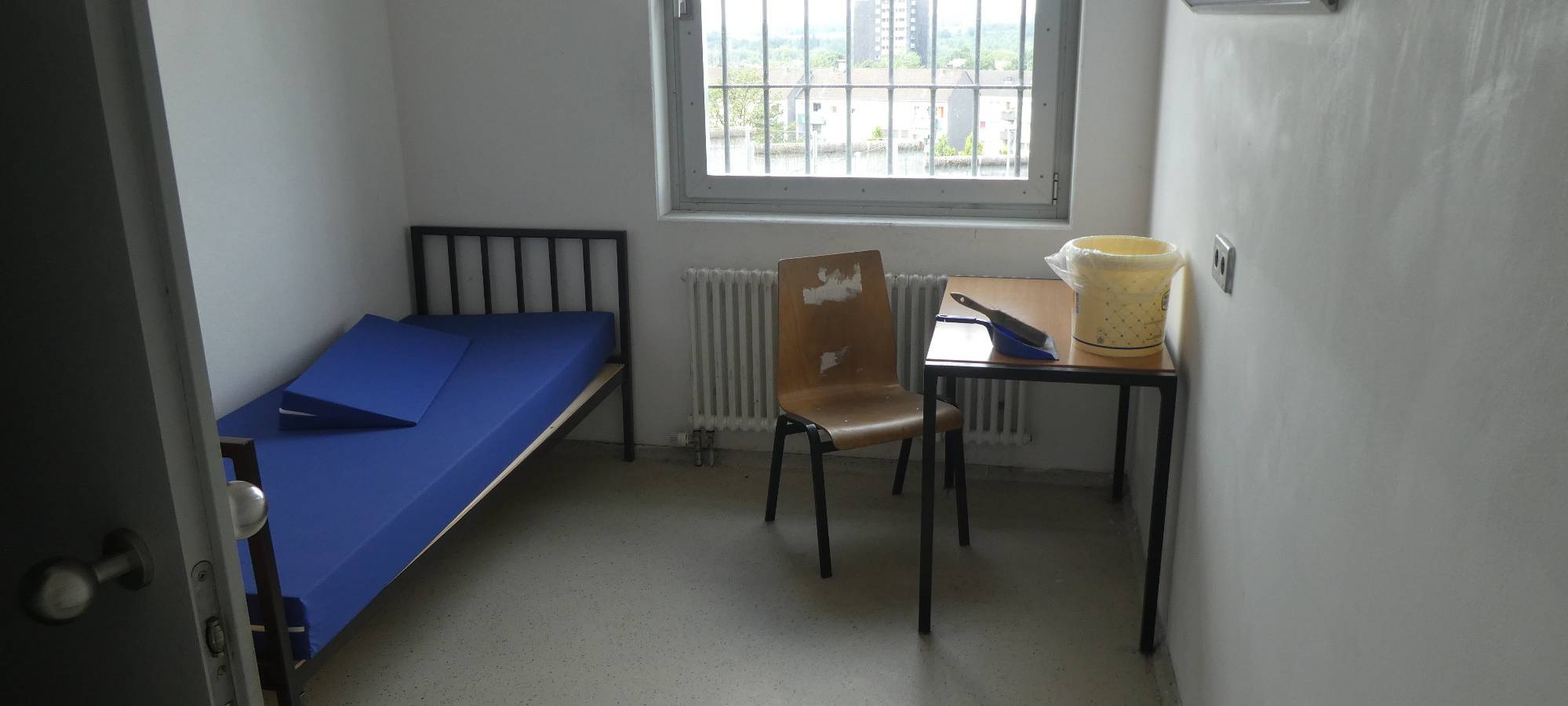 Keine transgeschlechtliche Menschen in der JVA Remscheid