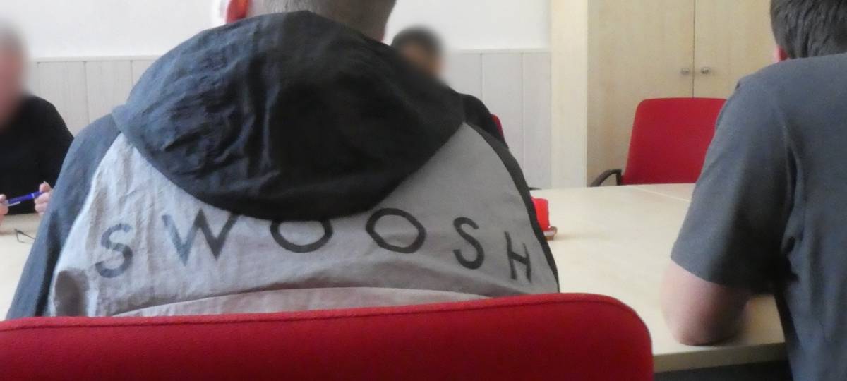 Knast live: Schwere Jungs - JVA trifft Jugendarrest