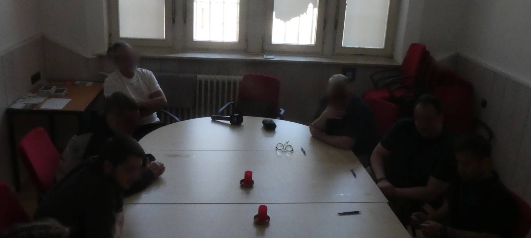 Knast live: Schwere Jungs - JVA trifft Jugendarrest