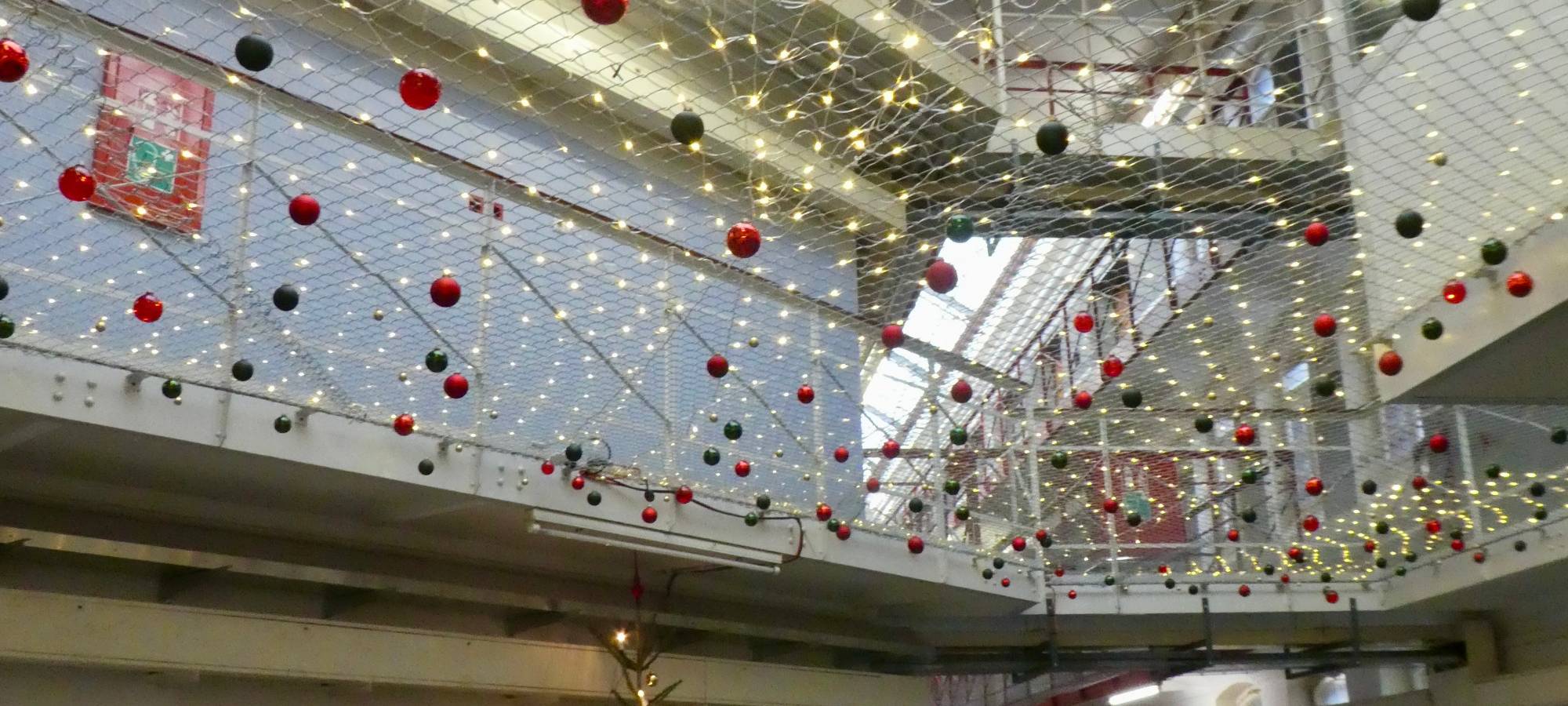 Weihnachten in der JVA Remscheid: Heiligabend kommt der Hähnchenmann