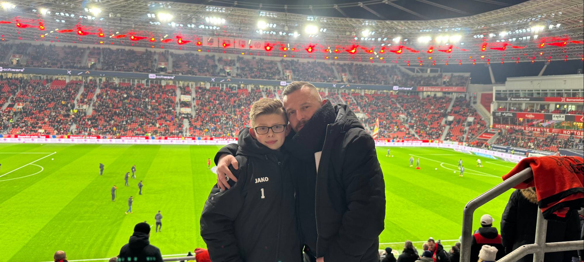 VIP-Tickets fürs Saisonfinale von Bayer Leverkusen in der Bundesliga gewinnen