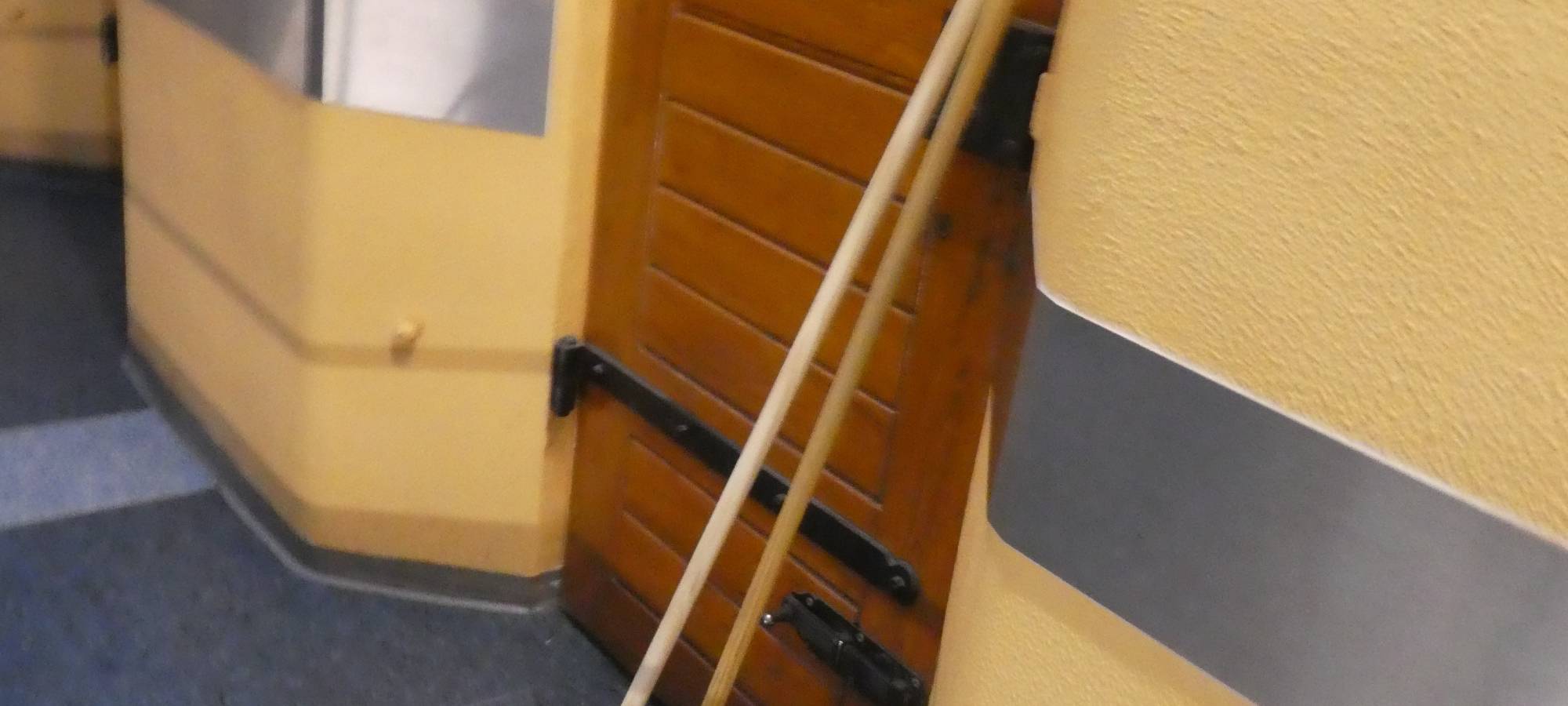 Knast live: Haft-Hausarbeiter - Die Männer für alles