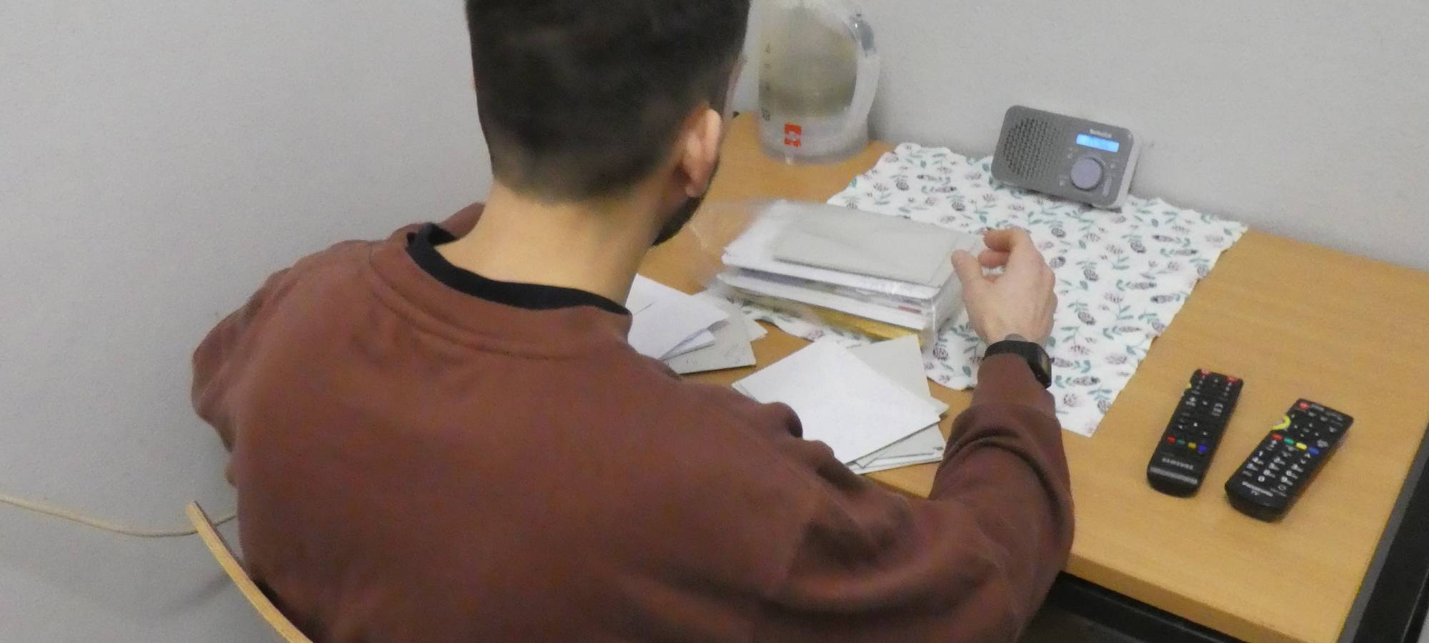 Knast live: Haft-Hausarbeiter - Die Männer für alles