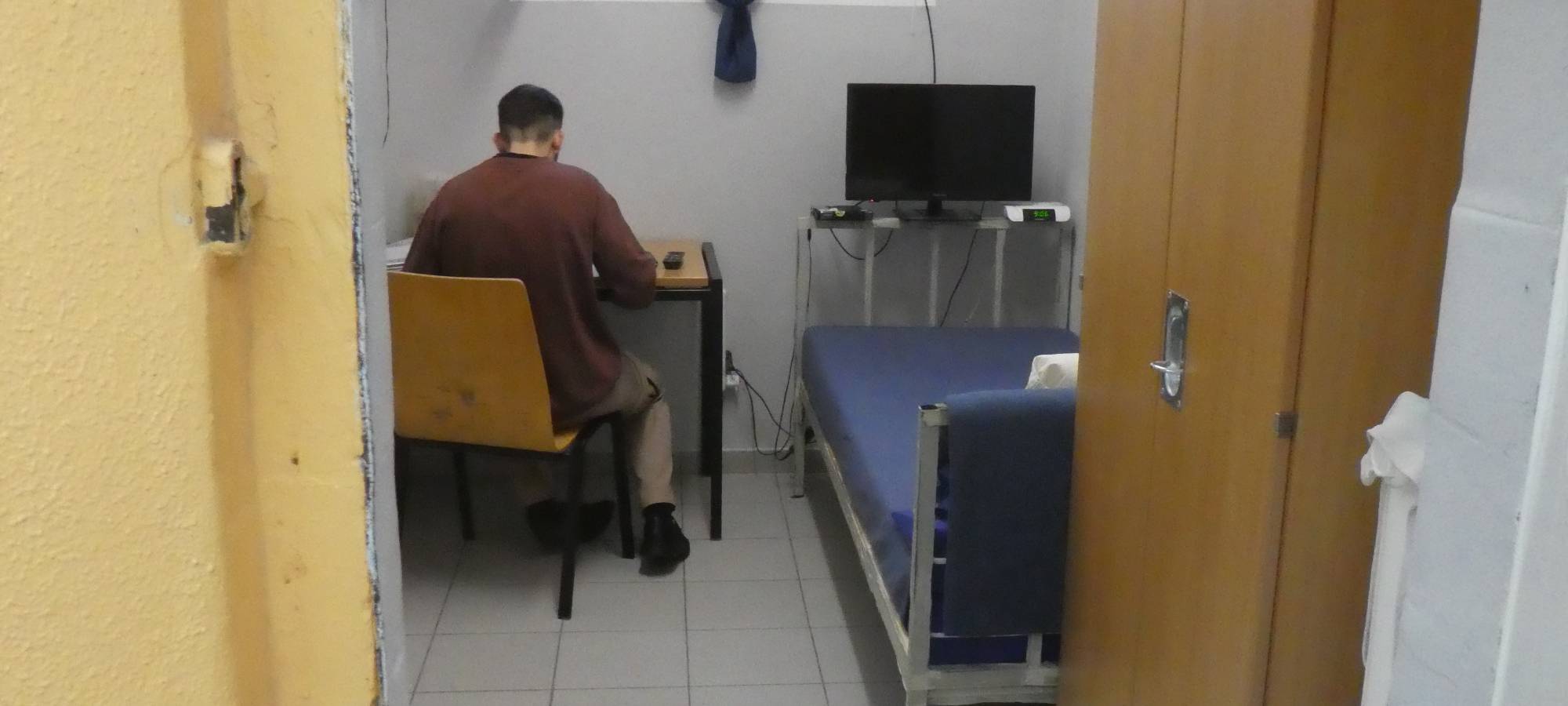 Knast live: Haft-Hausarbeiter - Die Männer für alles