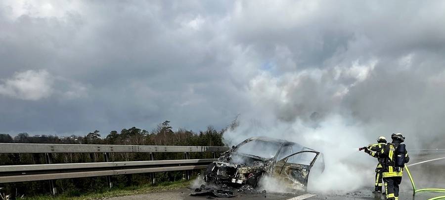 Polizei nennt Unfallschwerpunkte im RSG - Land