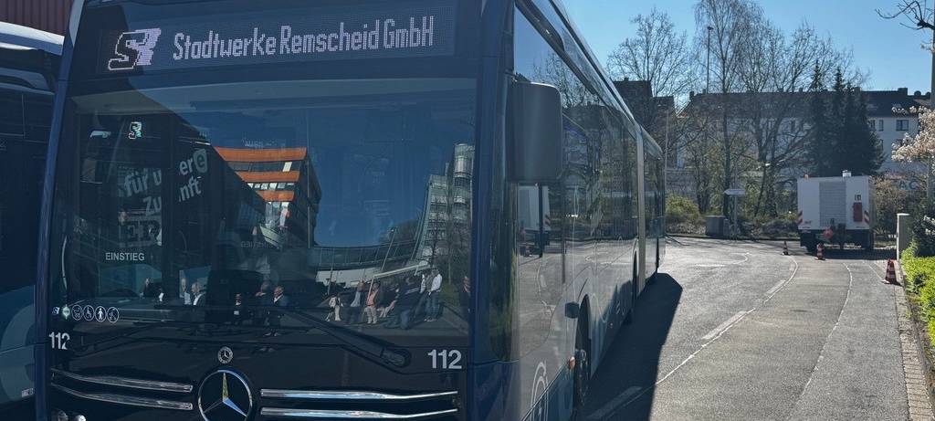 Heute und Morgen kaum Busse im RSG-Land unterwegs