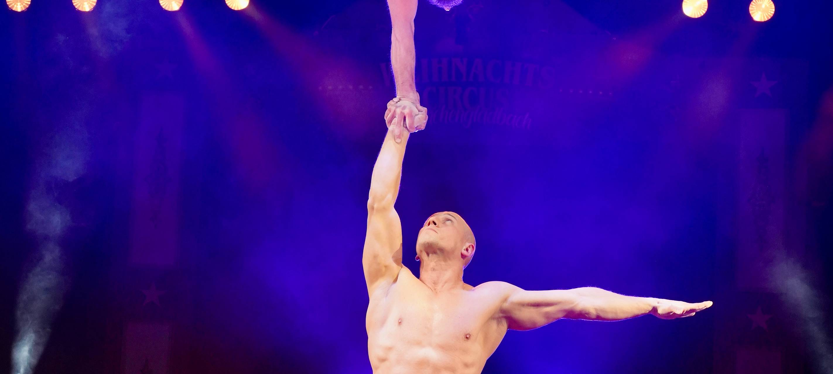 Remscheider Weihnachtscircus für Lichtblicke