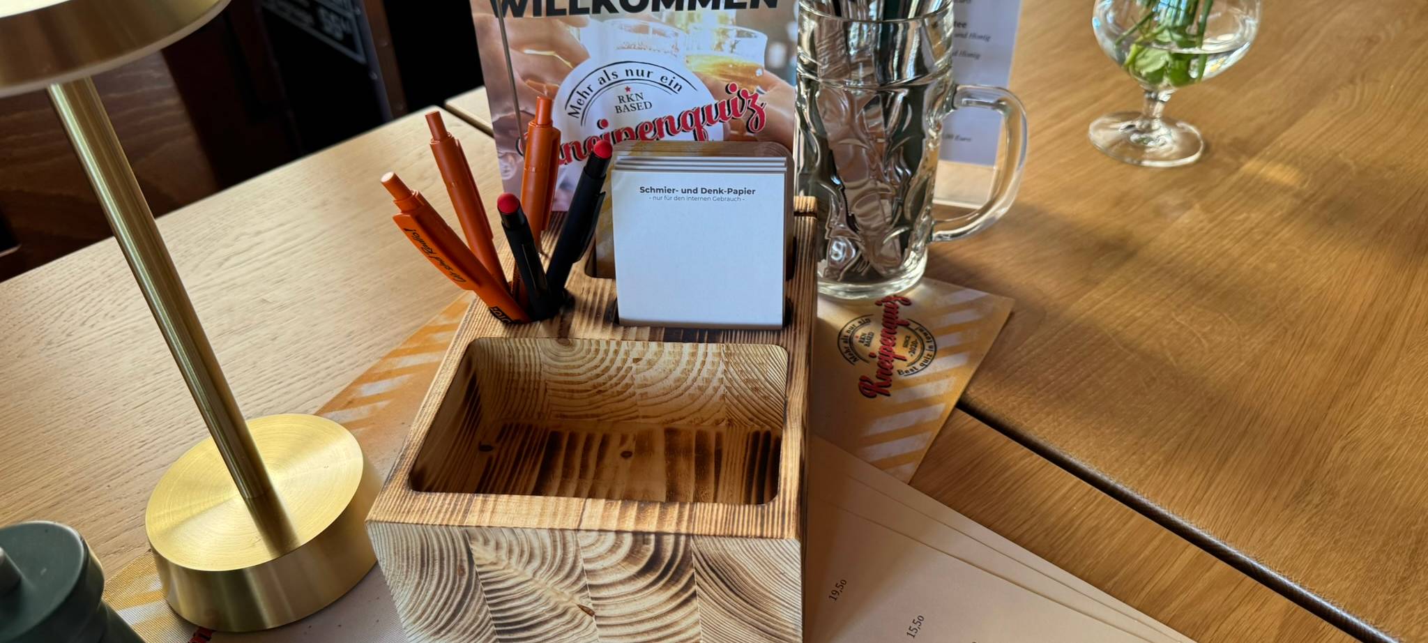 RSG-Kneipenquiz: Das sind die nächsten Termine