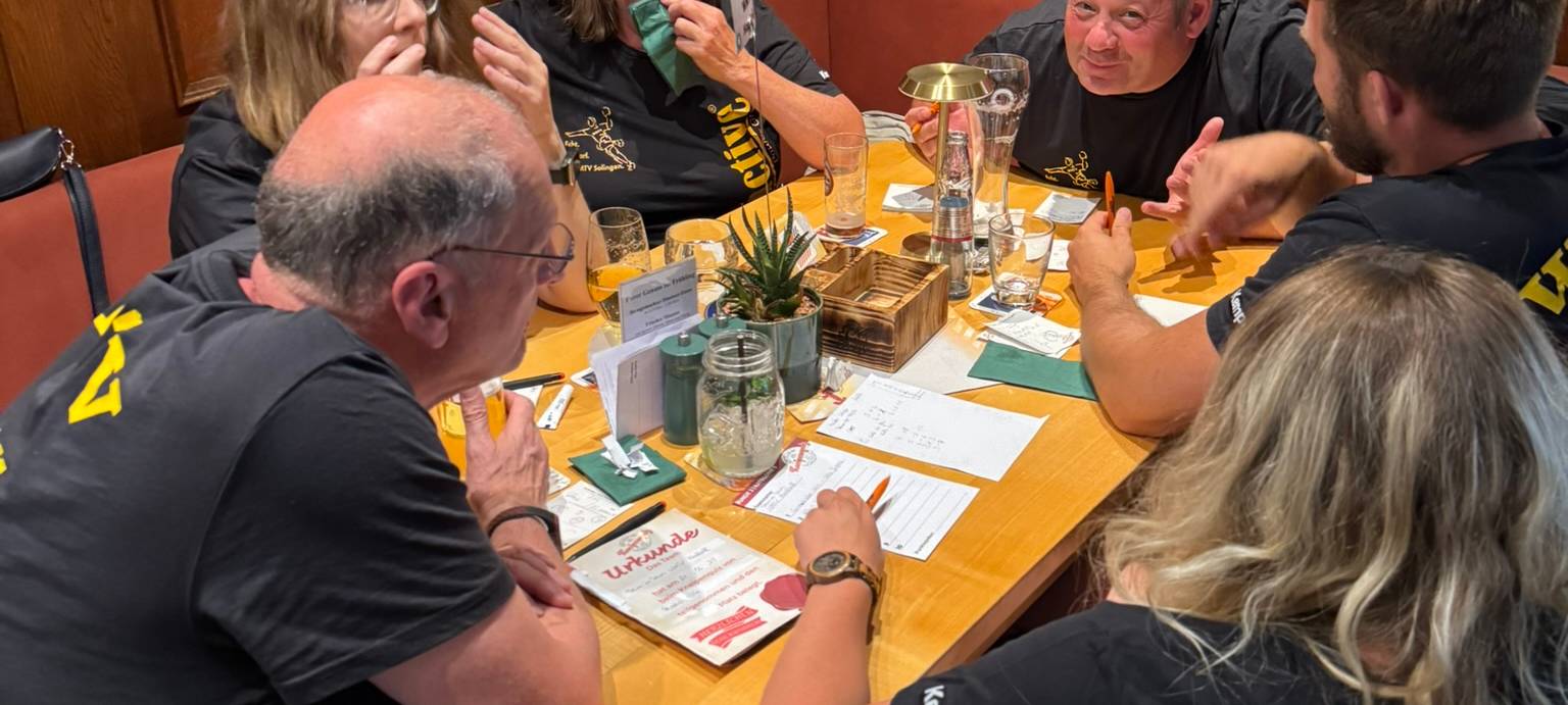 RSG-Kneipenquiz: Das sind die nächsten Termine