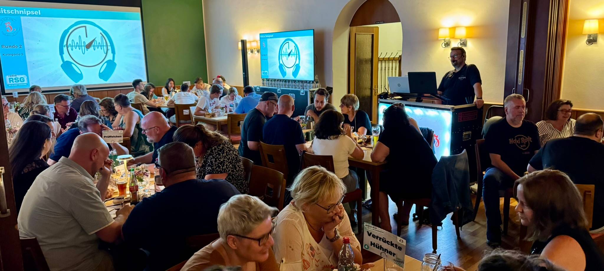 RSG-Kneipenquiz: Das sind die nächsten Termine