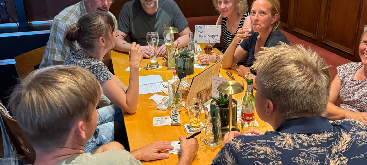 RSG-Kneipenquiz: Das sind die nächsten Termine