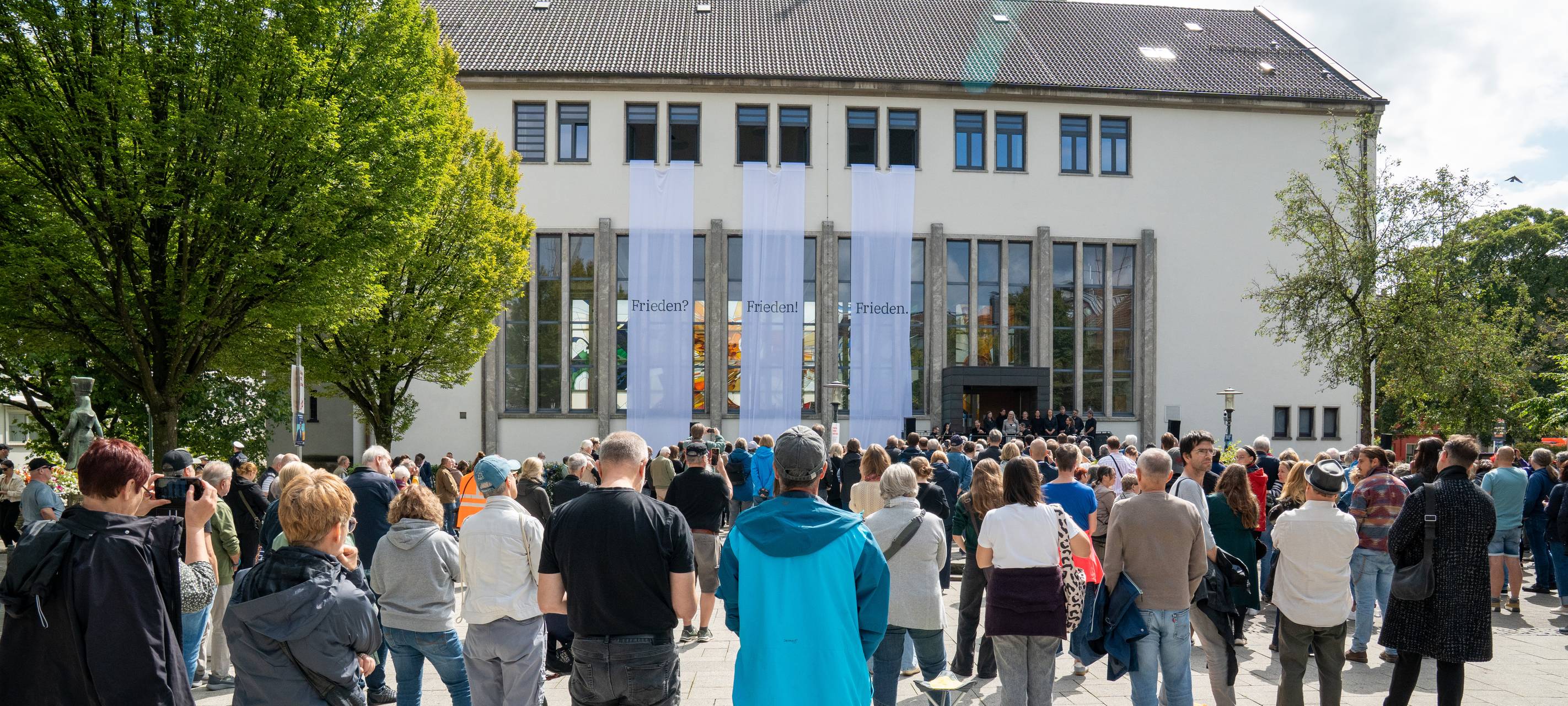 Solinger Projekt stärkt Resilienz nach Fronhof-Anschlag