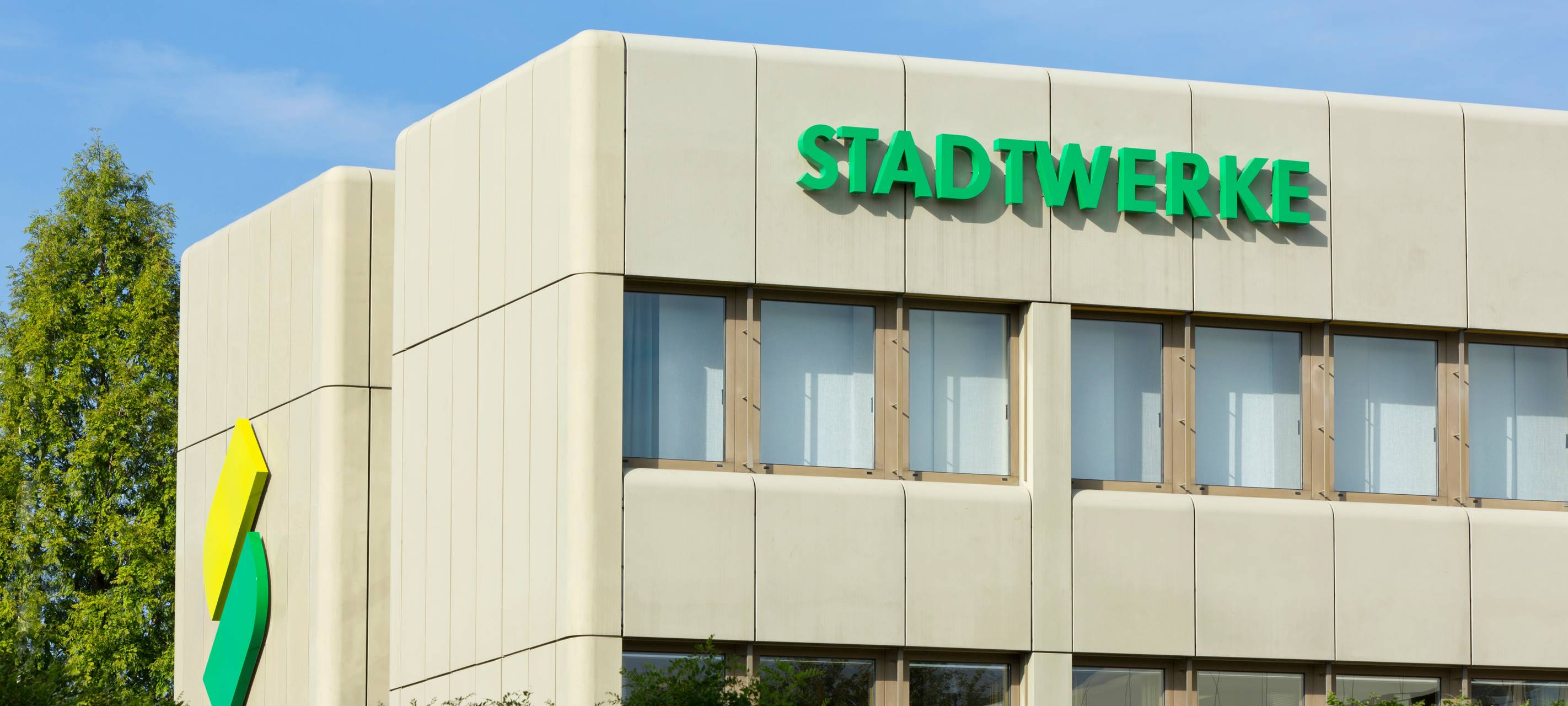 Wasserrohrbruch in Solingen-Gräfrath