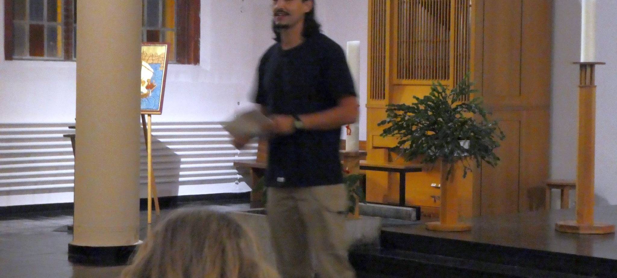 Die Knastpoeten: Erster Poetry Slam in der JVA Remscheid