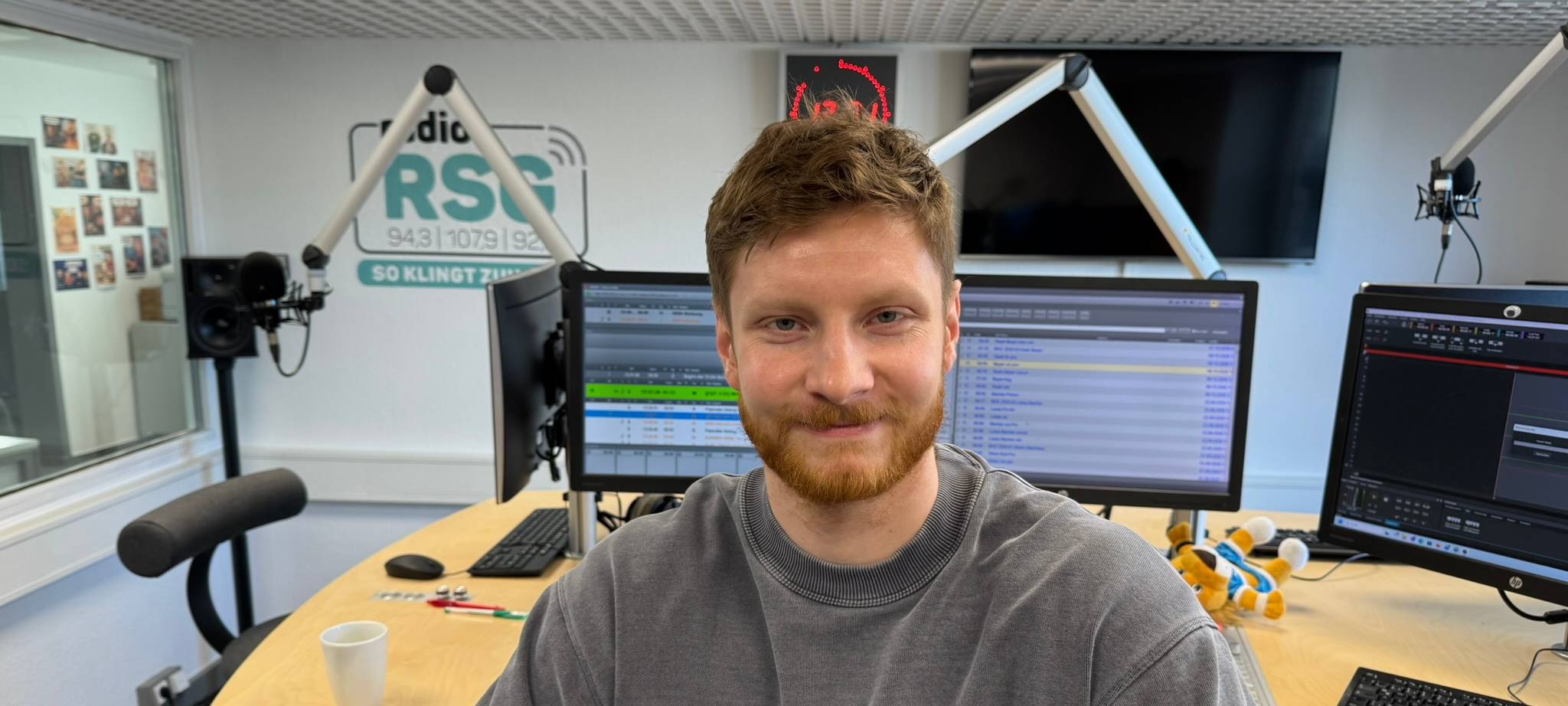 BHC-Podcast: LöwenZeit mit Johannes Wasielewski - Zwischen Trashtalk und Trash-TV