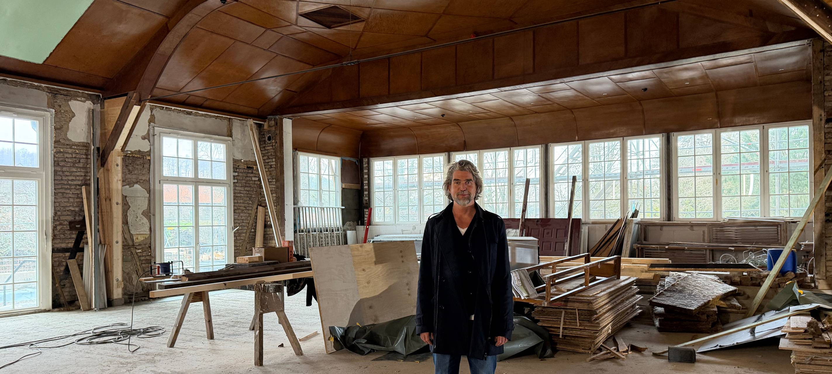 Investor baut Wipperaue wieder auf